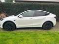 Tesla Model Y Model Y lang range bj2025 km10000 full option Blanc - thumbnail 1