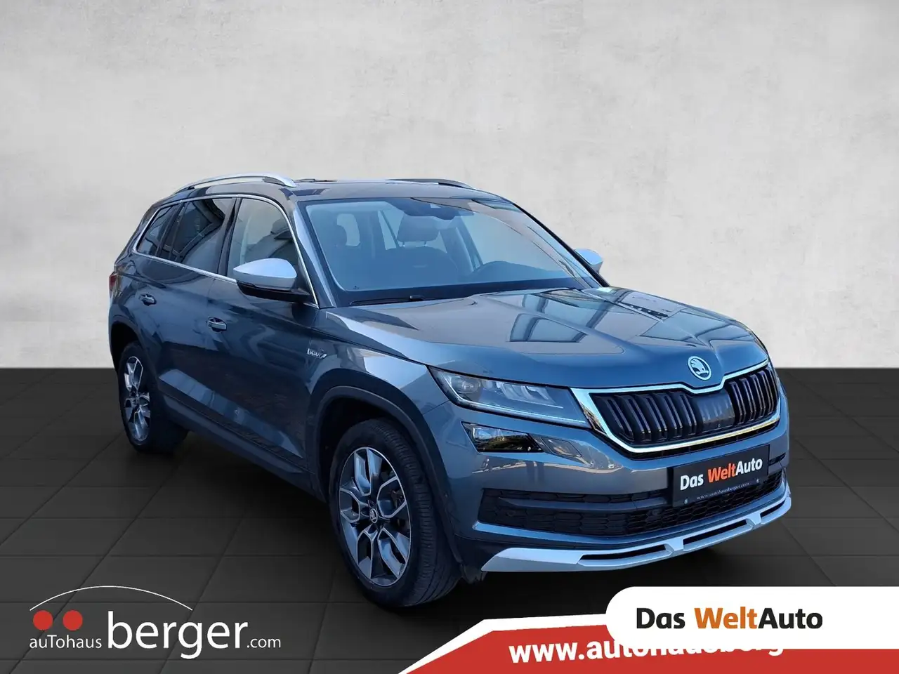 Škoda Kodiaq