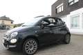 Fiat 500C 500 C 1.2 8V Star Bluetooth Klima el. Fenster Noir - thumbnail 4