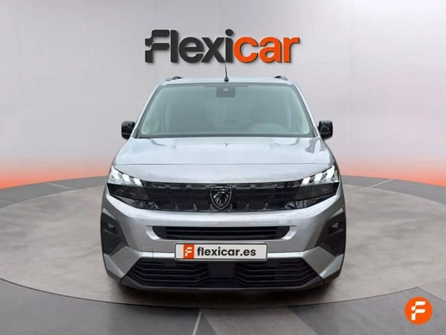 Peugeot Rifter Allure BlueHDi 100 Gris - 2