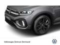 Volkswagen T-Roc 1.5 R-LINE DSG BLACKSTYLE eKLAPPE CAM LM19 Grijs - thumbnail 5
