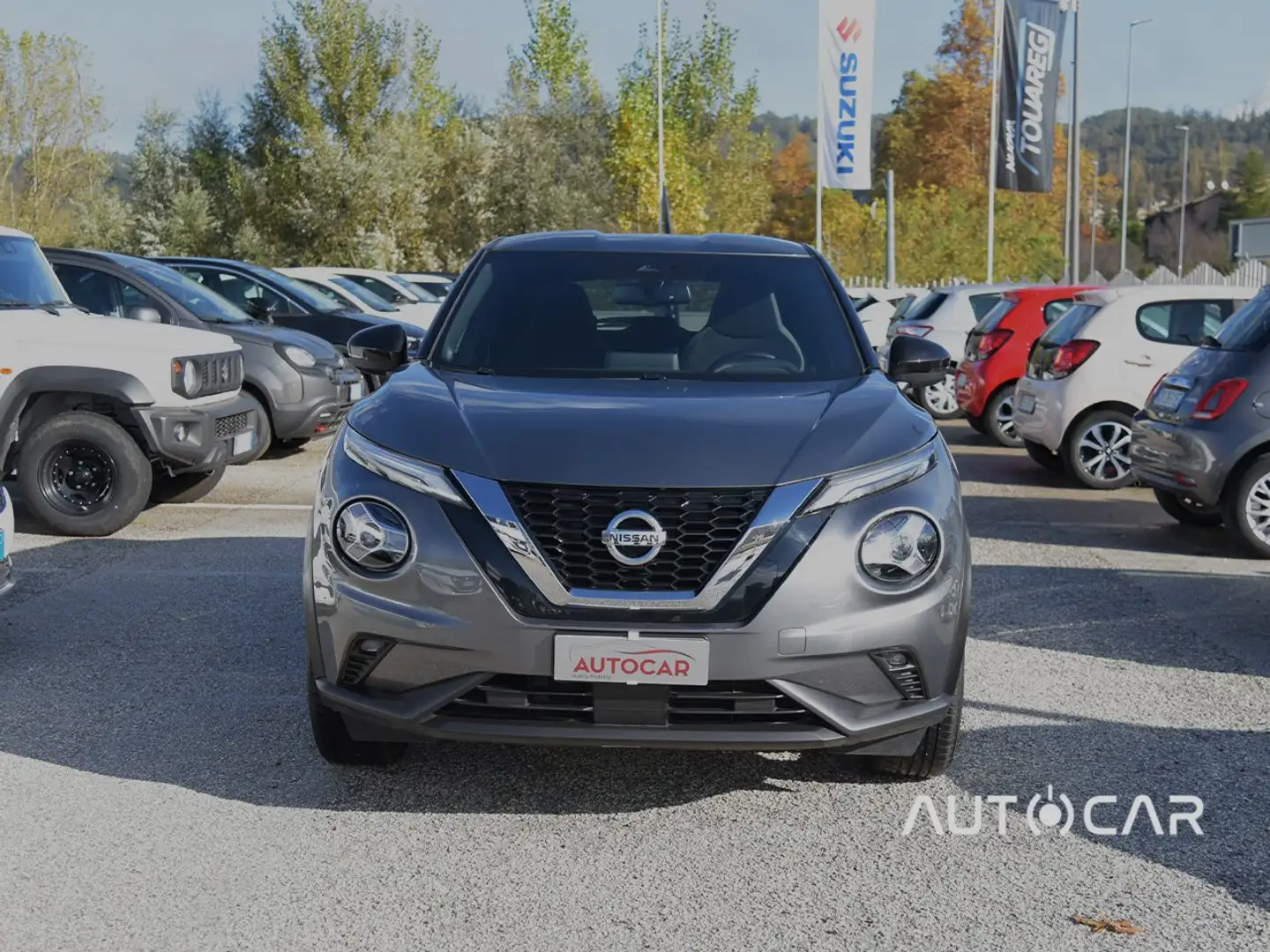 Nissan Juke Juke 1.0 dig-t N-Connecta 114cv Grau - 2