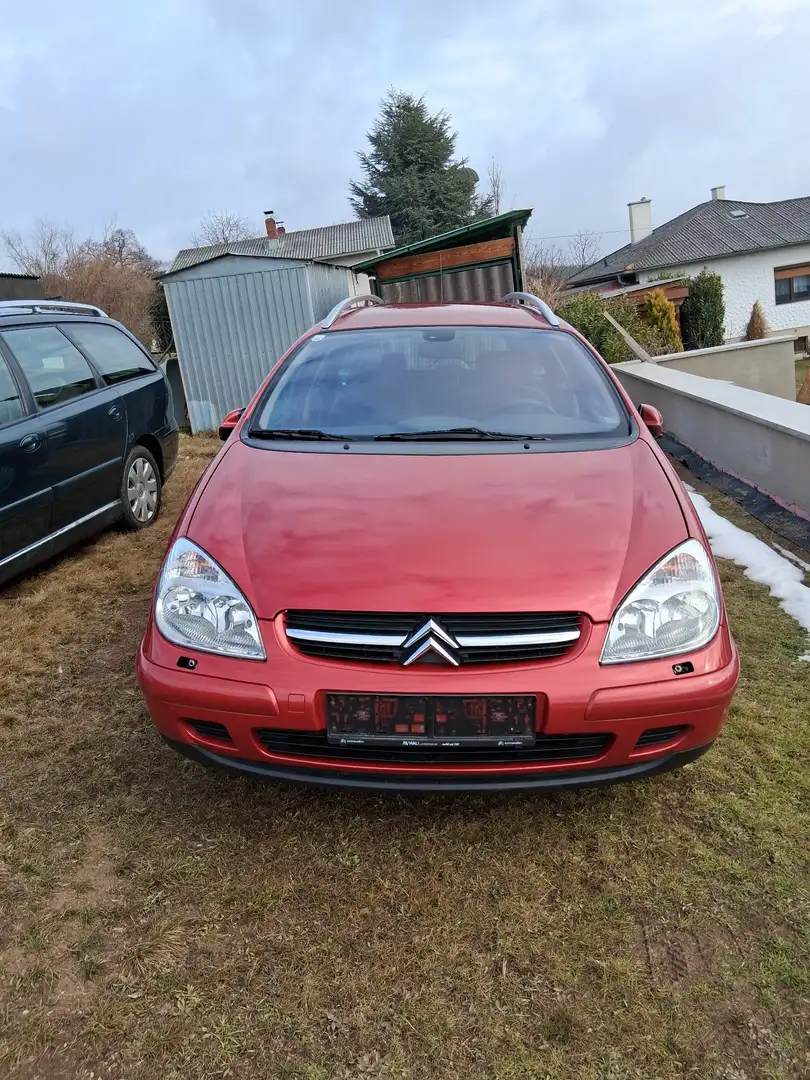 Citroen C5 Break 2,2 HDi 16V Exclusive Aut. - 1