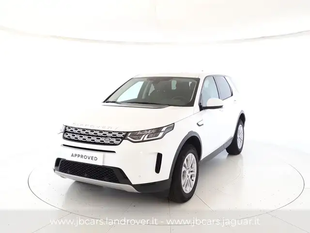Land Rover Discovery Sport Discovery Sport 2.0d i4 mhev S awd 150cv auto
