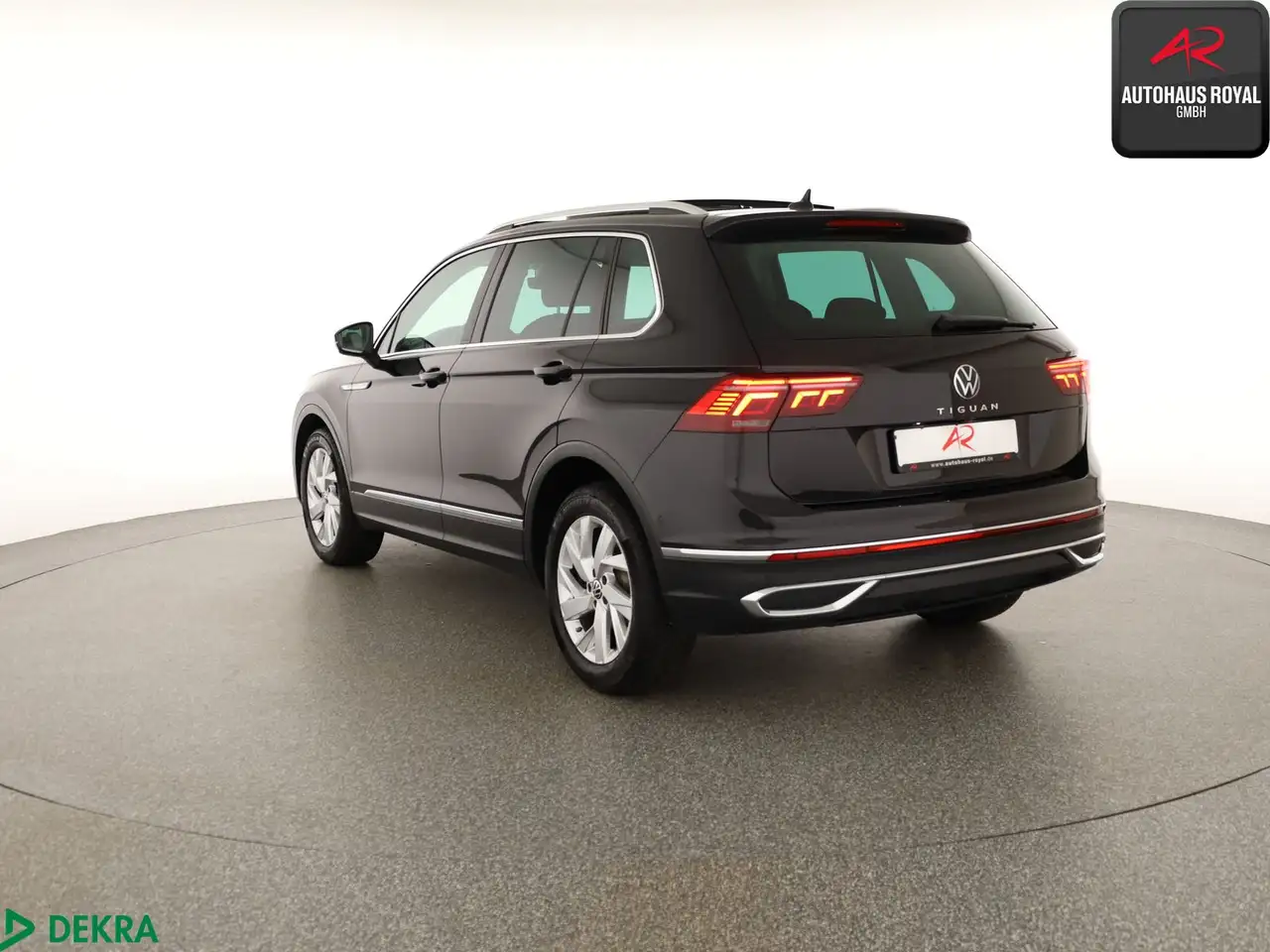Volkswagen Tiguan Tiguan 2.0 TDI Elegance MATRIX,PANO,360GRAD,ACC 3