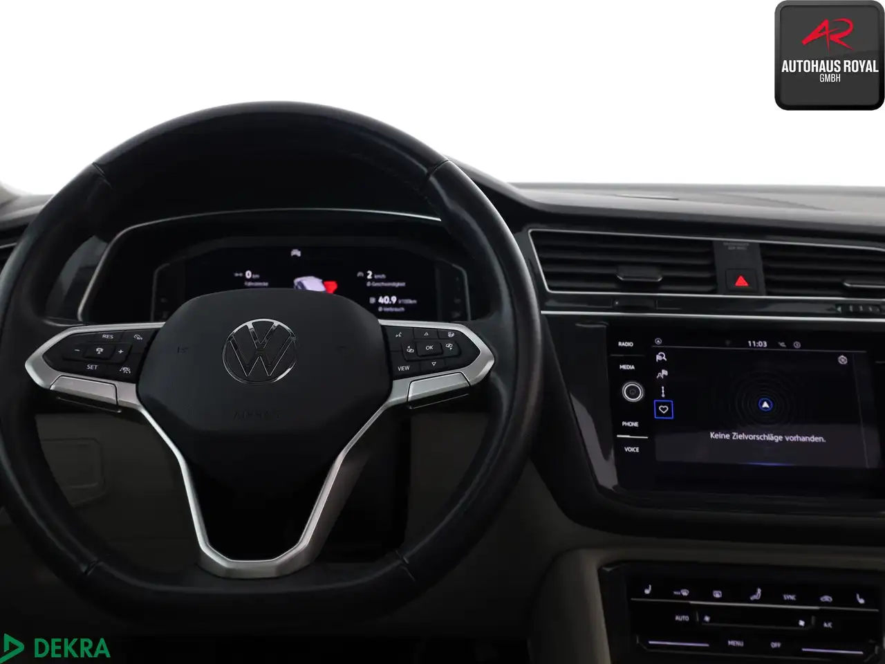 Volkswagen Tiguan Tiguan 2.0 TDI Elegance MATRIX,PANO,360GRAD,ACC 15