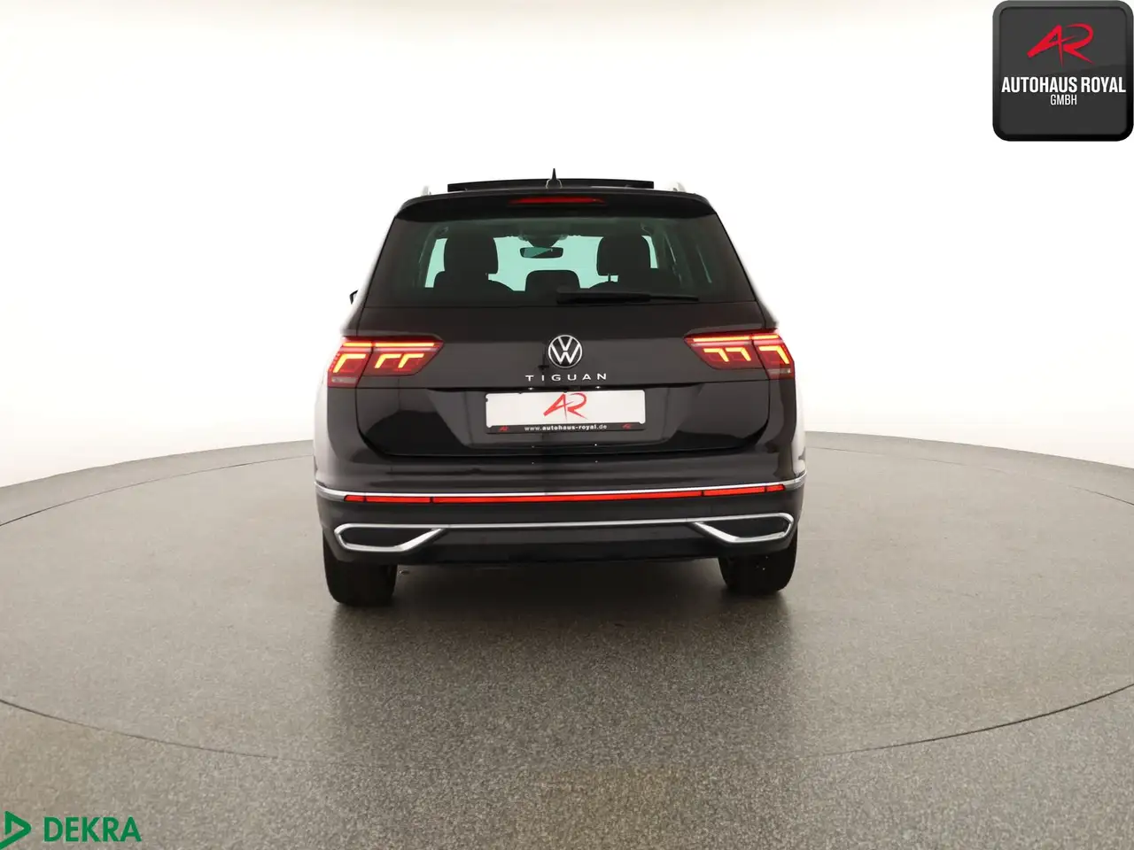 Volkswagen Tiguan Tiguan 2.0 TDI Elegance MATRIX,PANO,360GRAD,ACC 4