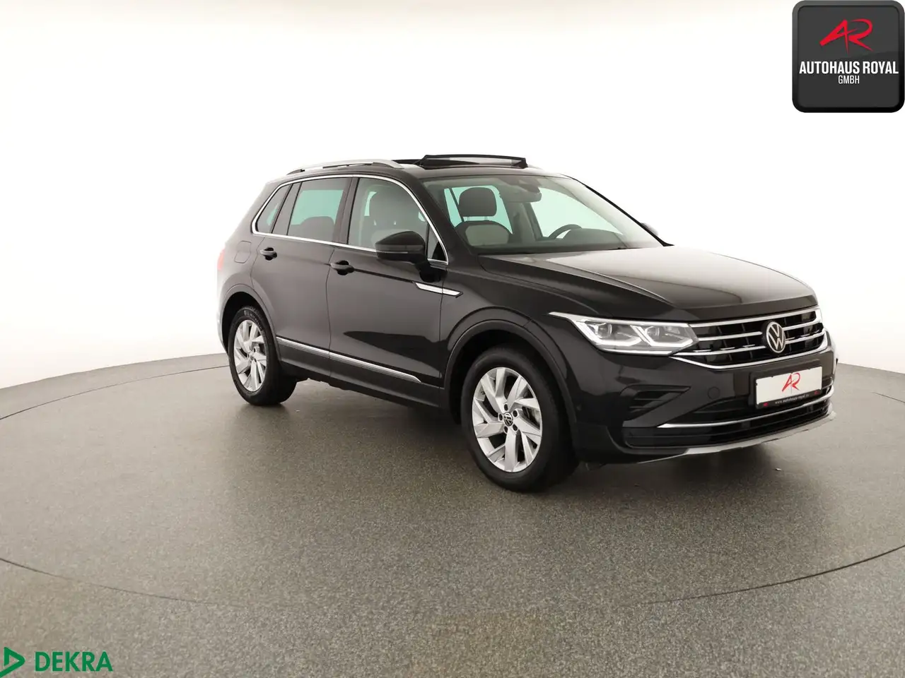 Volkswagen Tiguan Tiguan 2.0 TDI Elegance MATRIX,PANO,360GRAD,ACC 7