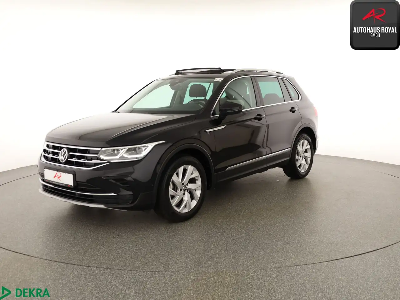 Volkswagen Tiguan Tiguan 2.0 TDI Elegance MATRIX,PANO,360GRAD,ACC