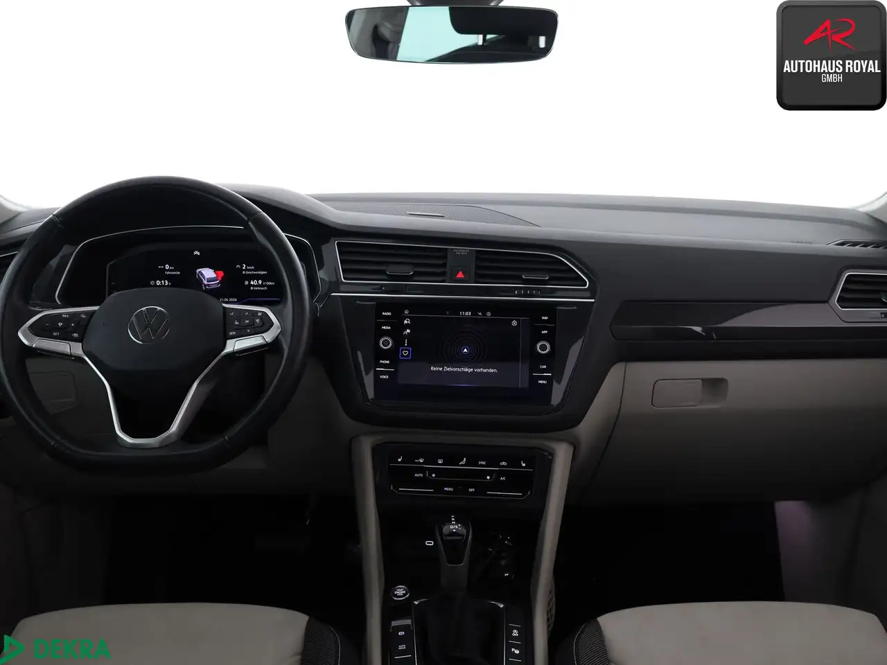 Volkswagen Tiguan Tiguan 2.0 TDI Elegance MATRIX,PANO,360GRAD,ACC 9