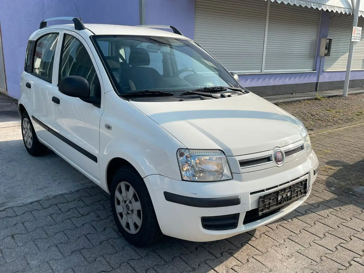 Fiat Panda 1.2 8V Dynamic*Klimaanlage* Weiß - 2