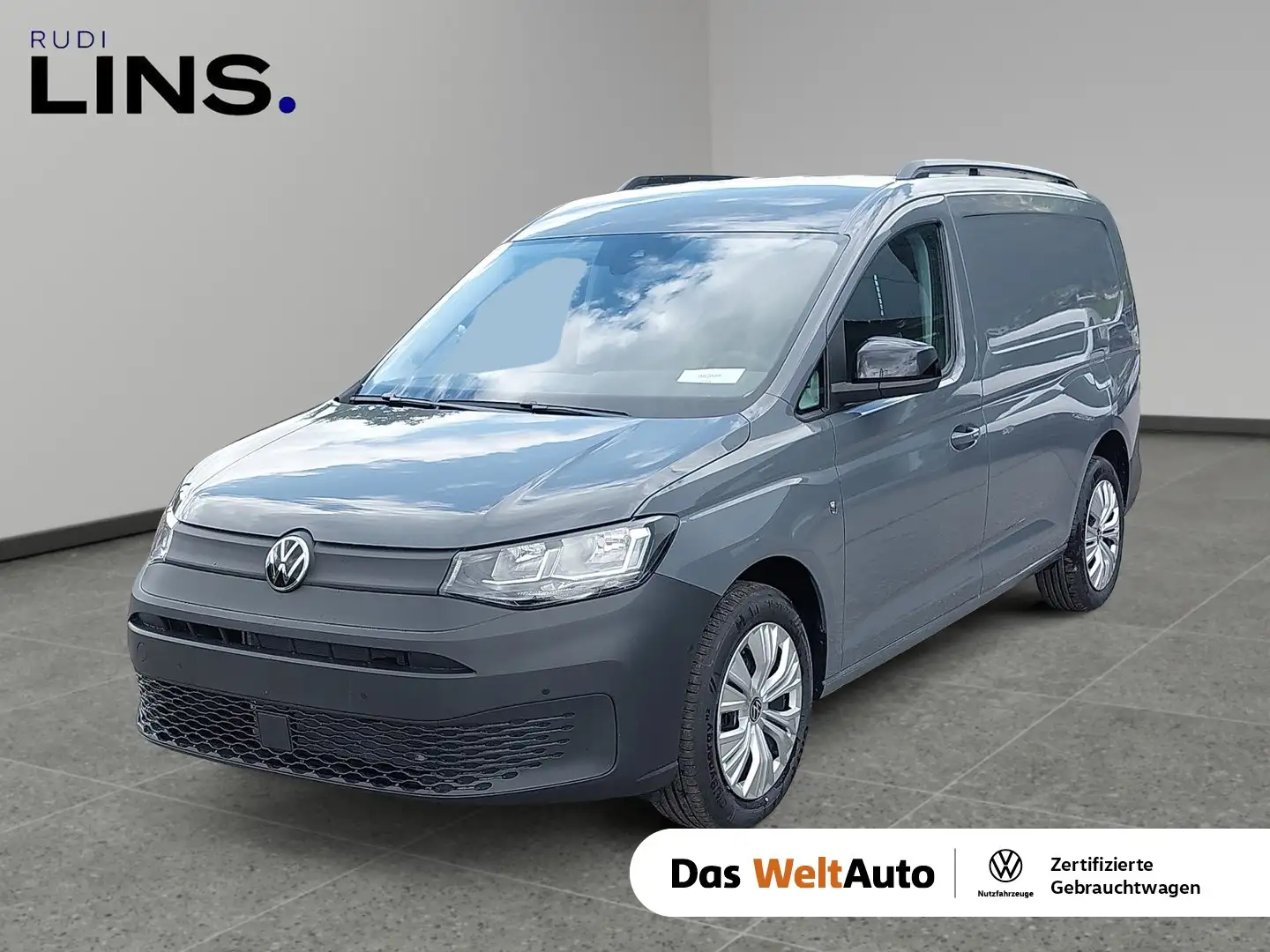 Volkswagen Caddy Cargo Maxi TDI 4MOTION Grau - 1