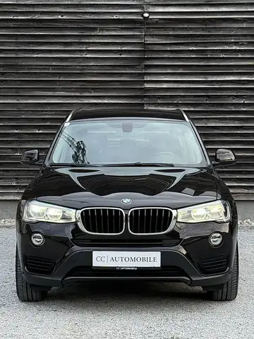 BMW X3 xDrive 20d Österreich-Paket Aut.