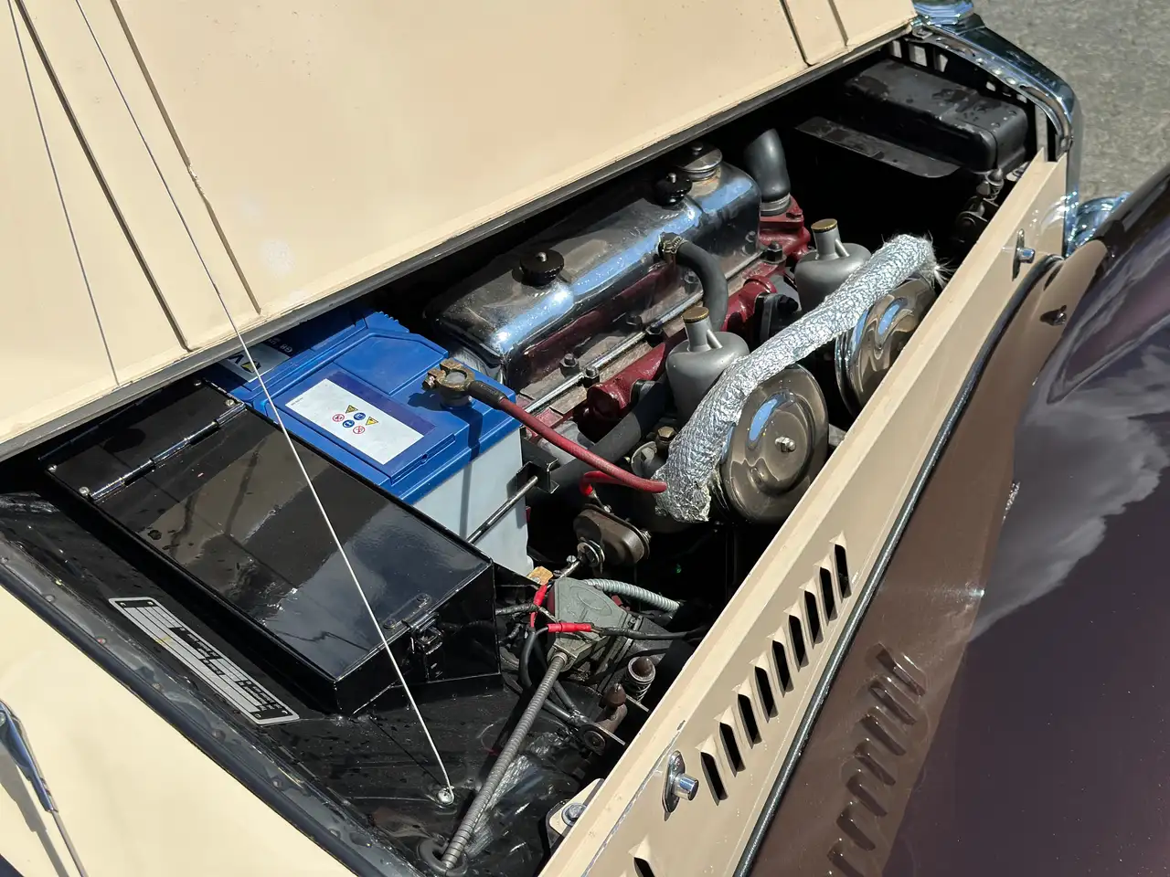 MG TF 1500, foto 10