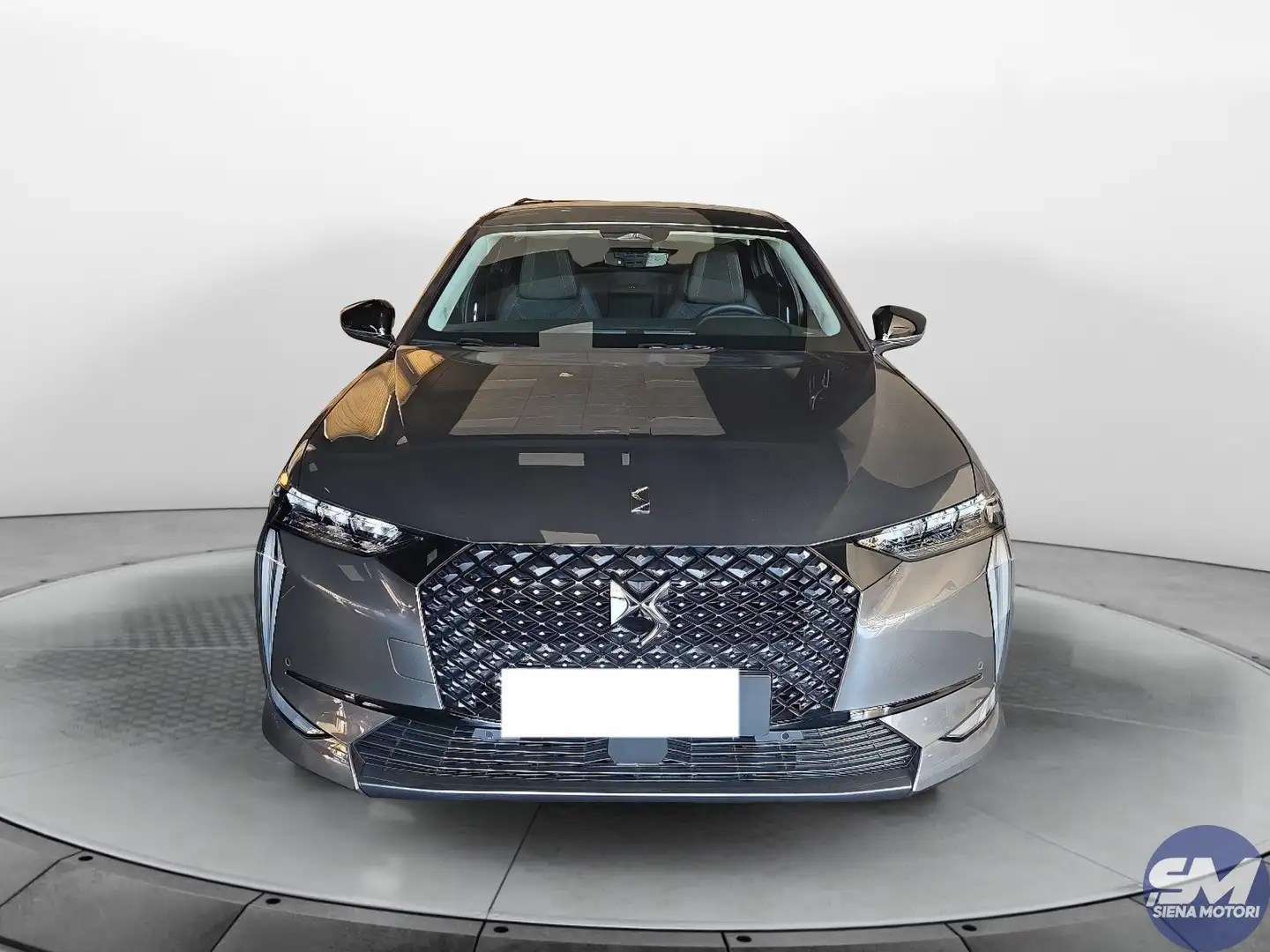 DS Automobiles DS 4 DS 4 BlueHDi 130 aut. Édition France Grigio - 2
