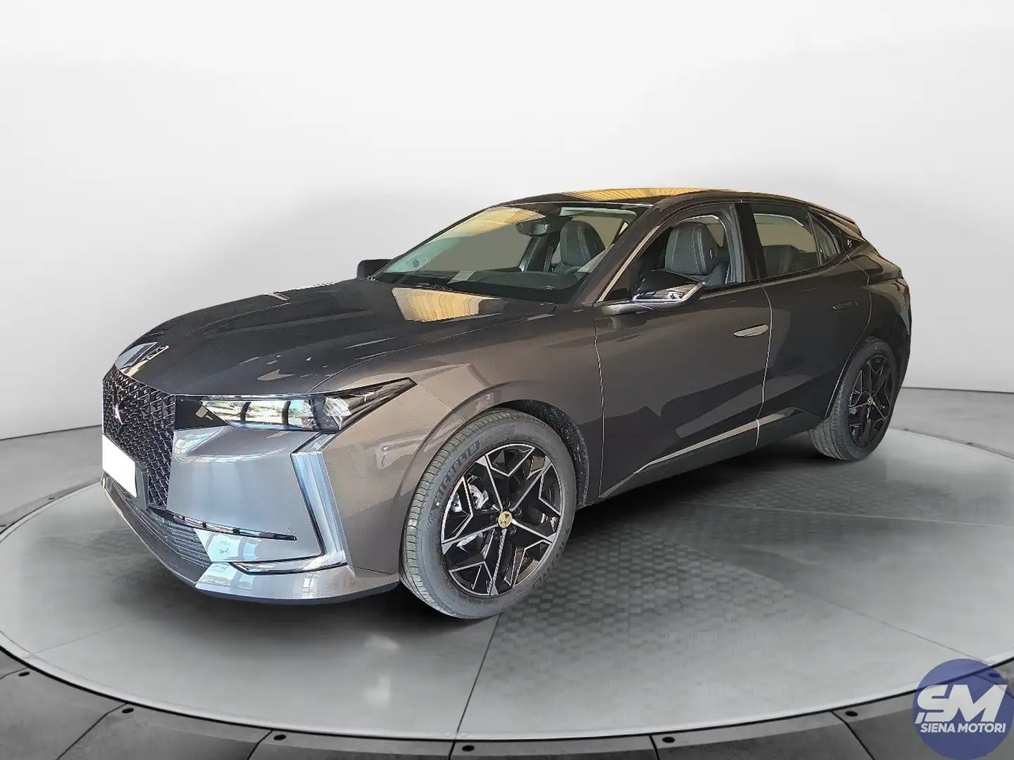 DS Automobiles DS 4 DS 4 BlueHDi 130 aut. Édition France Grigio - 1