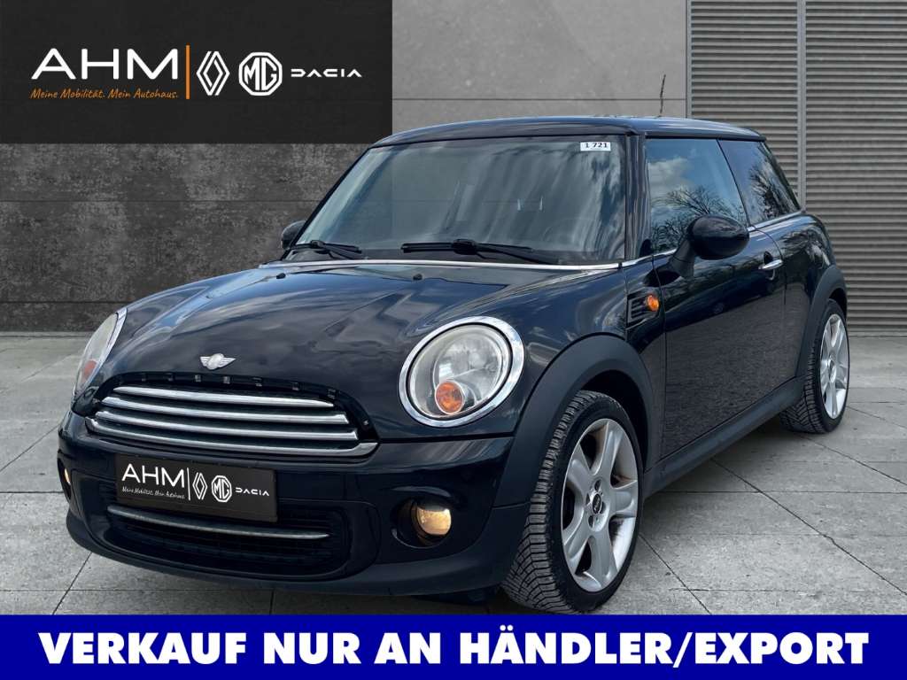 Brugt Mini Cooper 1.6