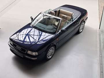 Cabriolet 2.6 (E)