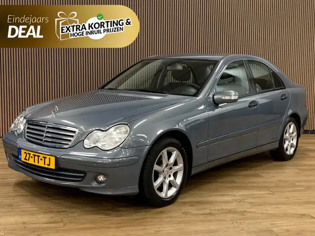 Mercedes-Benz C 180 K. Classic|Navigatie|Climate Control|