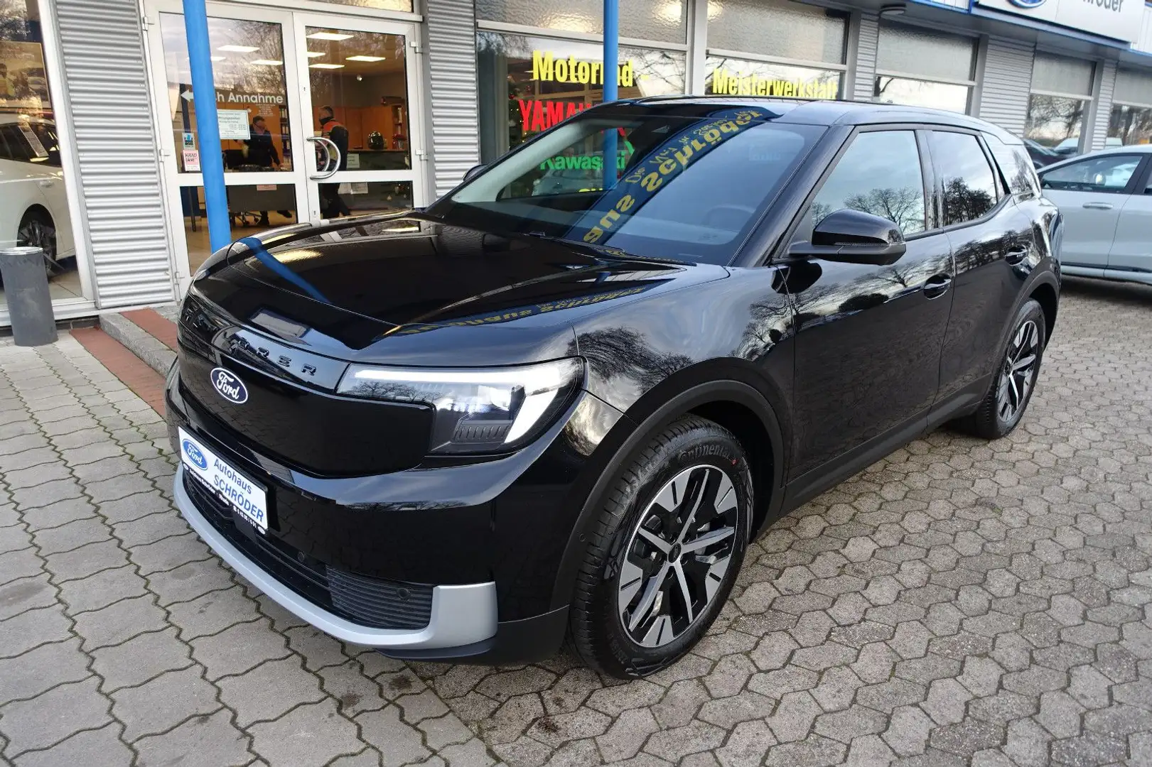 Ford Explorer RWD  77KWH / AHK Noir - 2