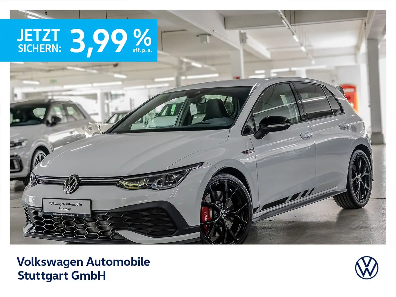 Volkswagen Golf GTI