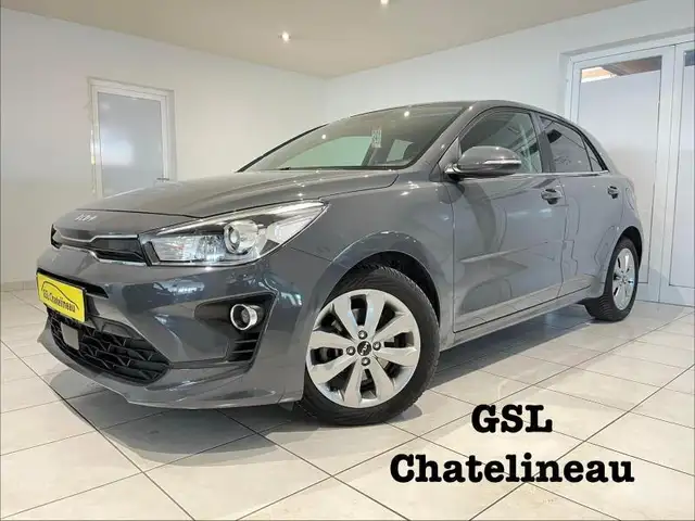 Kia Rio 1.0T-GDi 100cv automatique 2023 Navi/Carplay/Cam