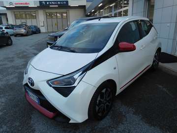 Aygo 1.0 VVT-i 72 CV 5 porte x-fun