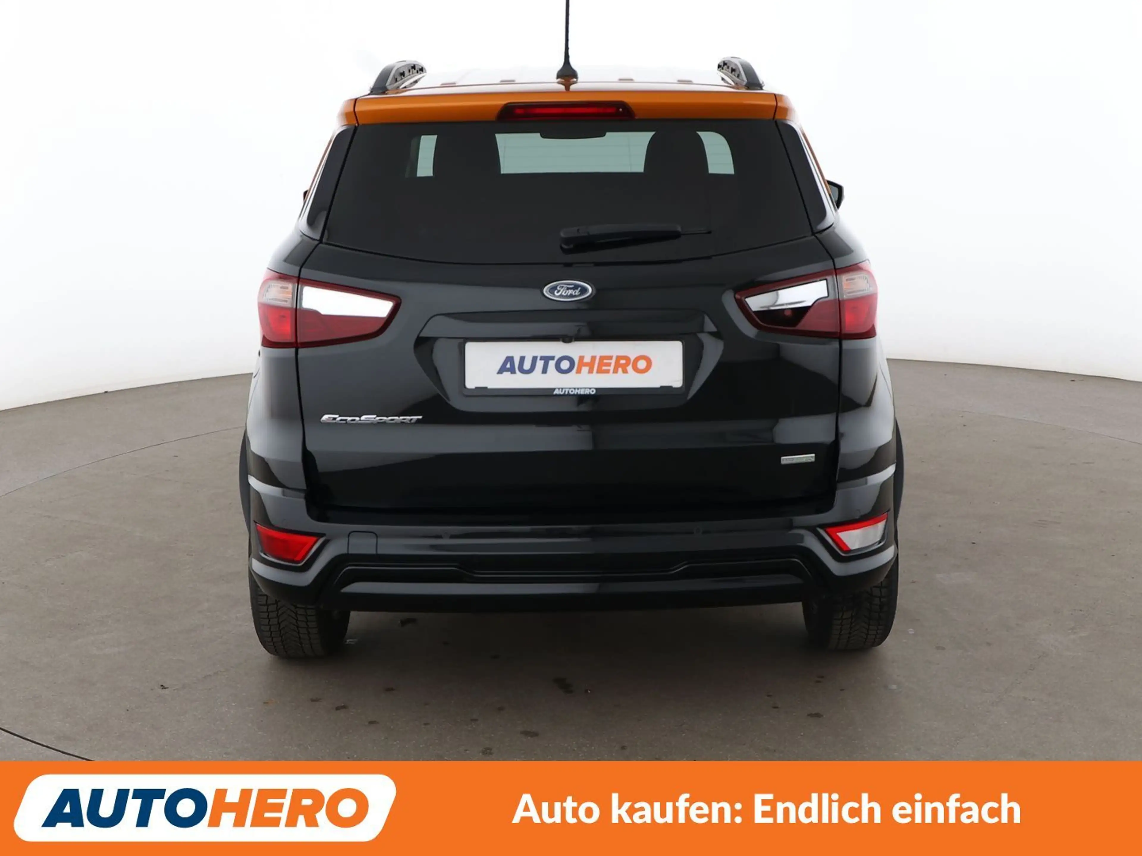 Ford EcoSport 1.0 EcoBoost ST-Line Aut.*NAVI*PDC*SHZ*KLIMA* — photo 5
