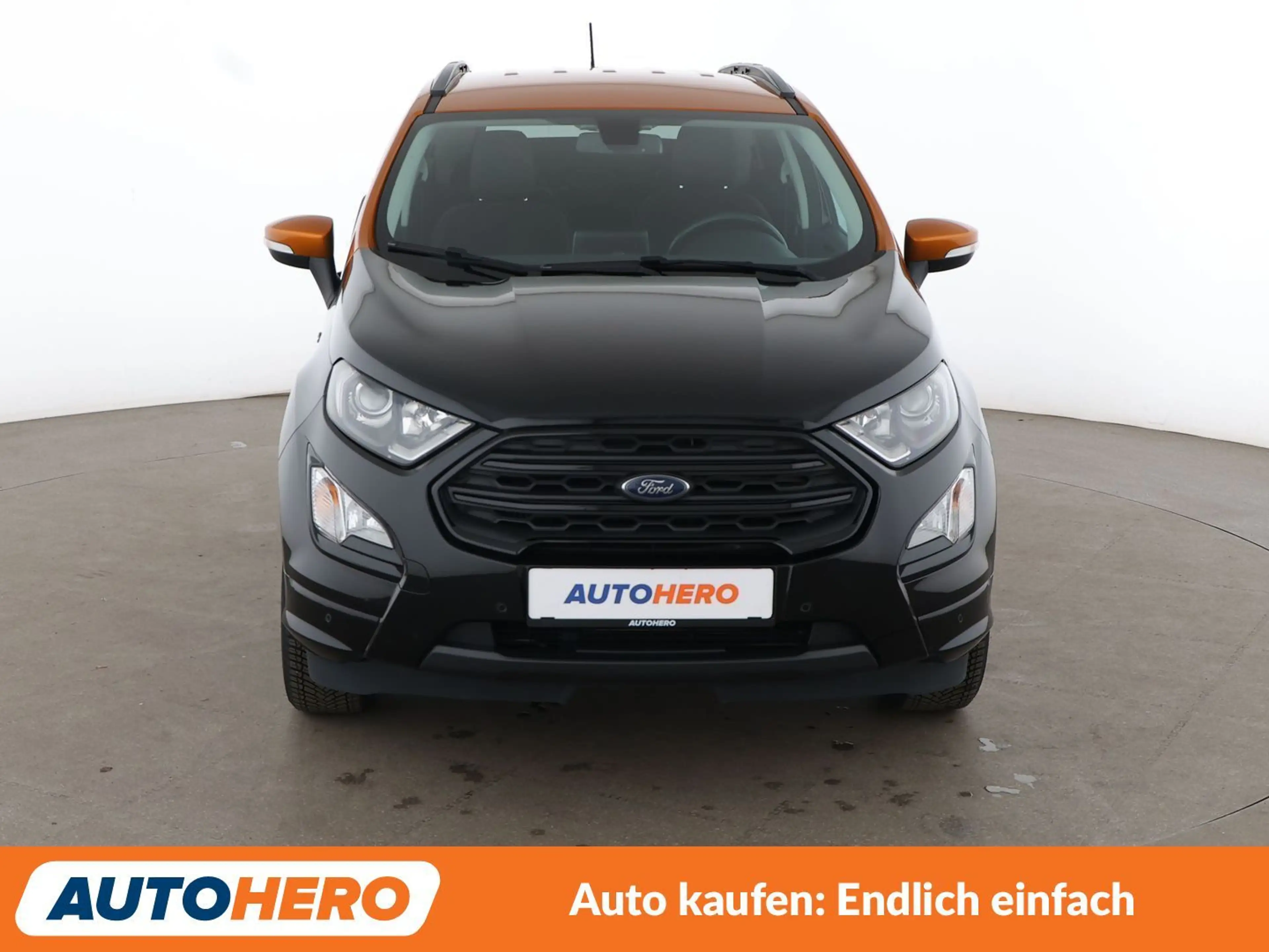 Ford EcoSport 1.0 EcoBoost ST-Line Aut.*NAVI*PDC*SHZ*KLIMA* — photo 9