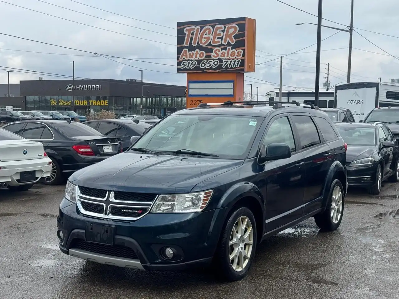 2014 Dodge Journey