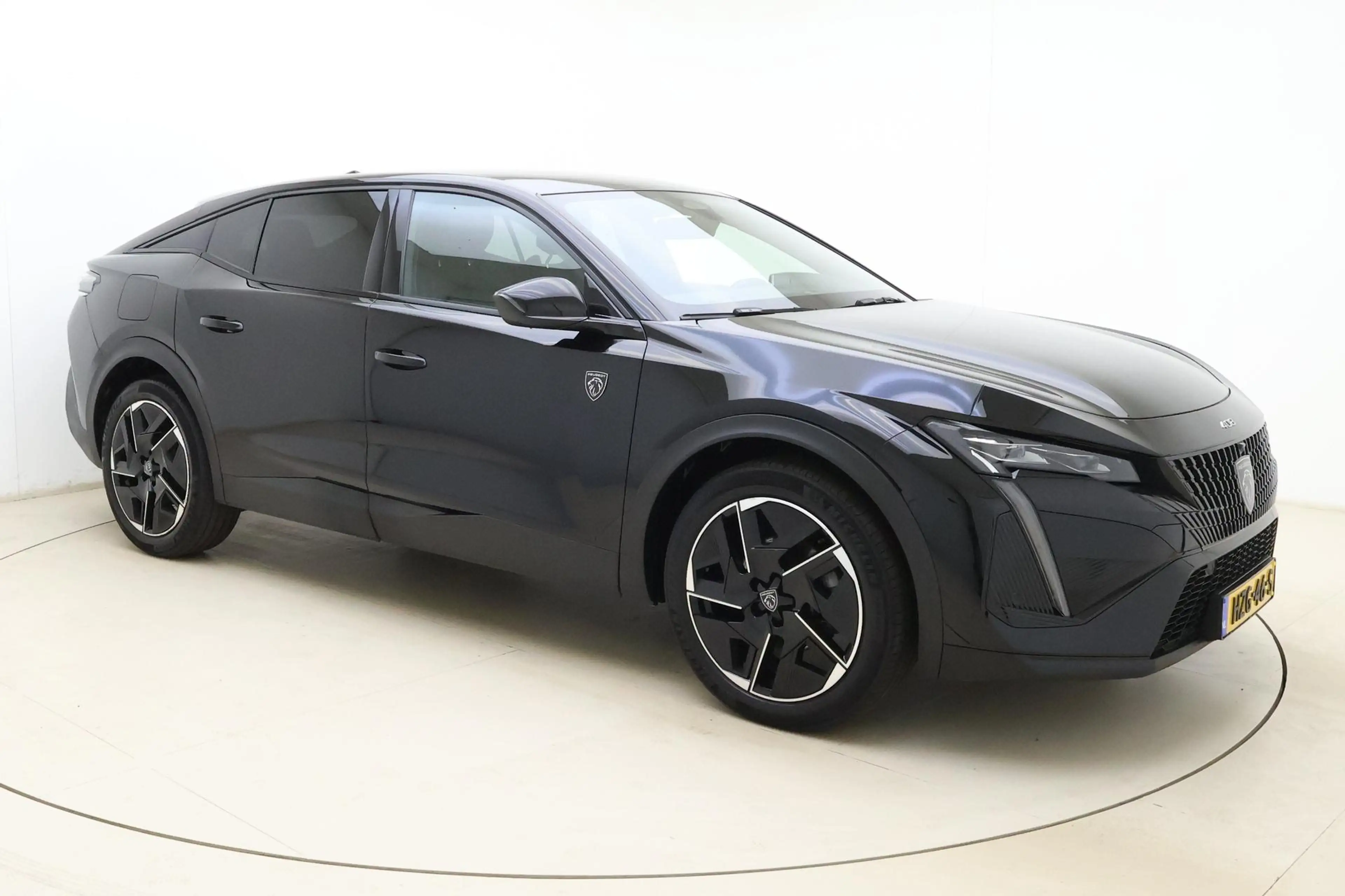Peugeot 408 1.2 Hybrid 145 e-DCS6 GT | Automaat | Adaptieve cr — photo 8