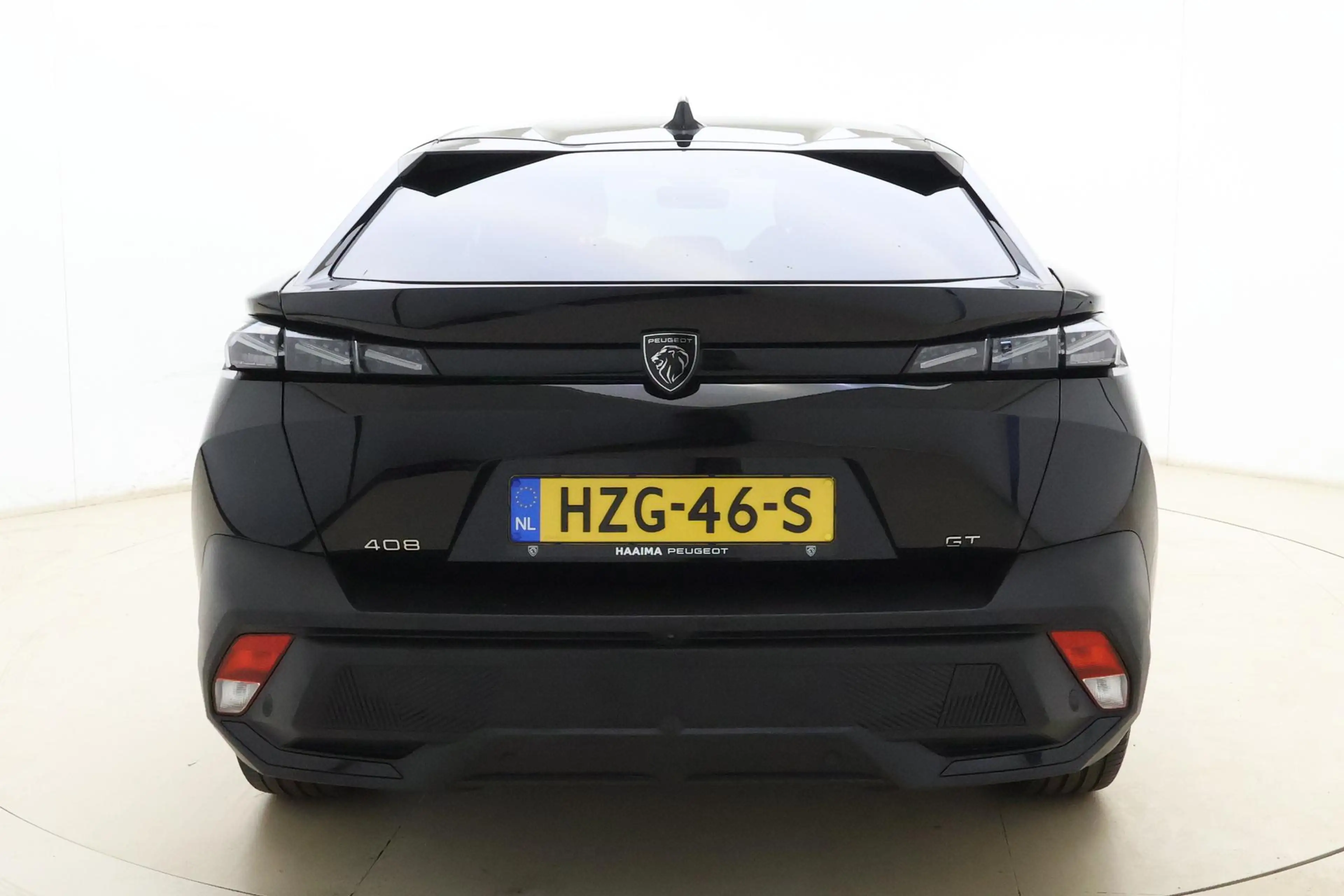 Peugeot 408 1.2 Hybrid 145 e-DCS6 GT | Automaat | Adaptieve cr — photo 11