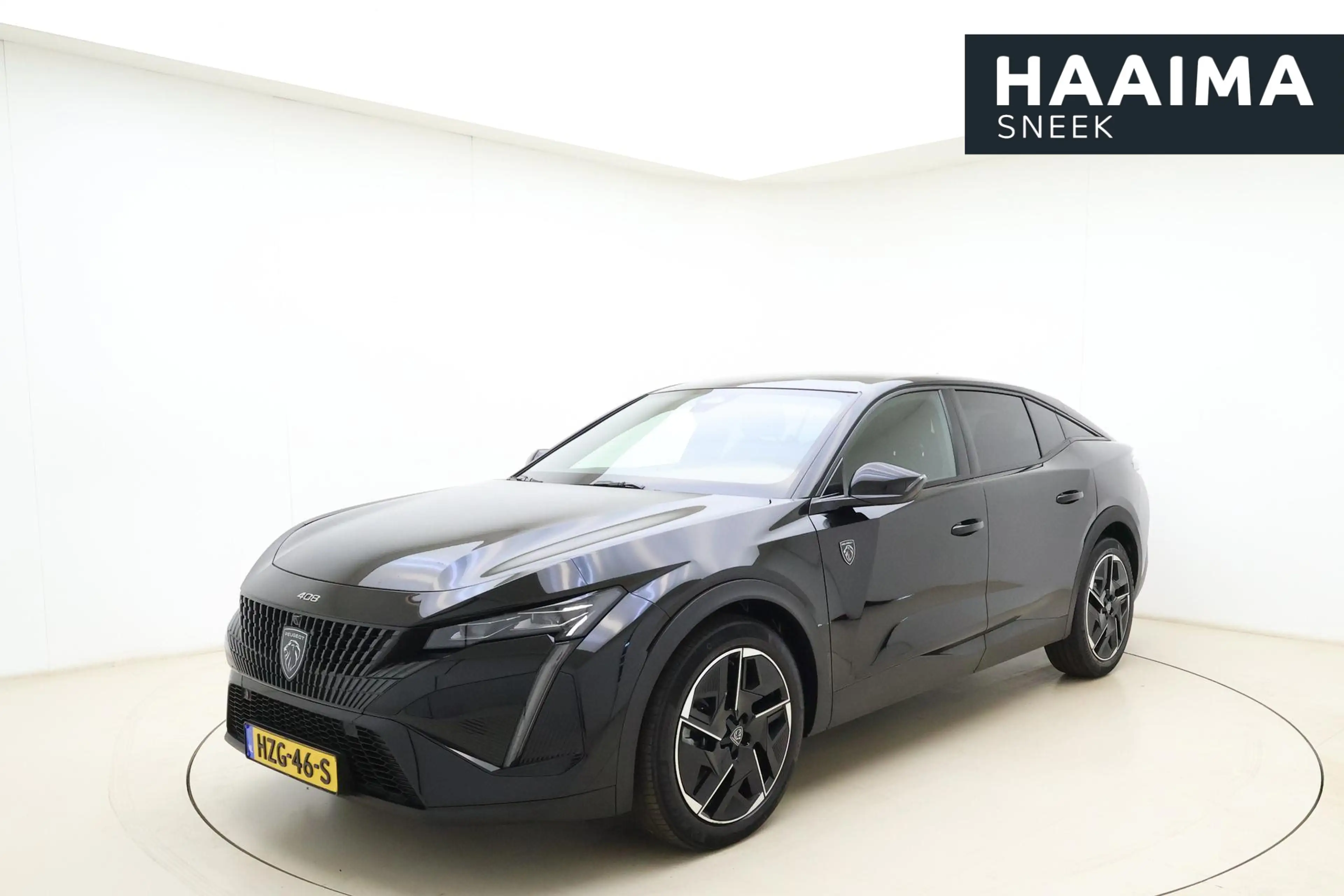 Peugeot 408 1.2 Hybrid 145 e-DCS6 GT | Automaat | Adaptieve cr