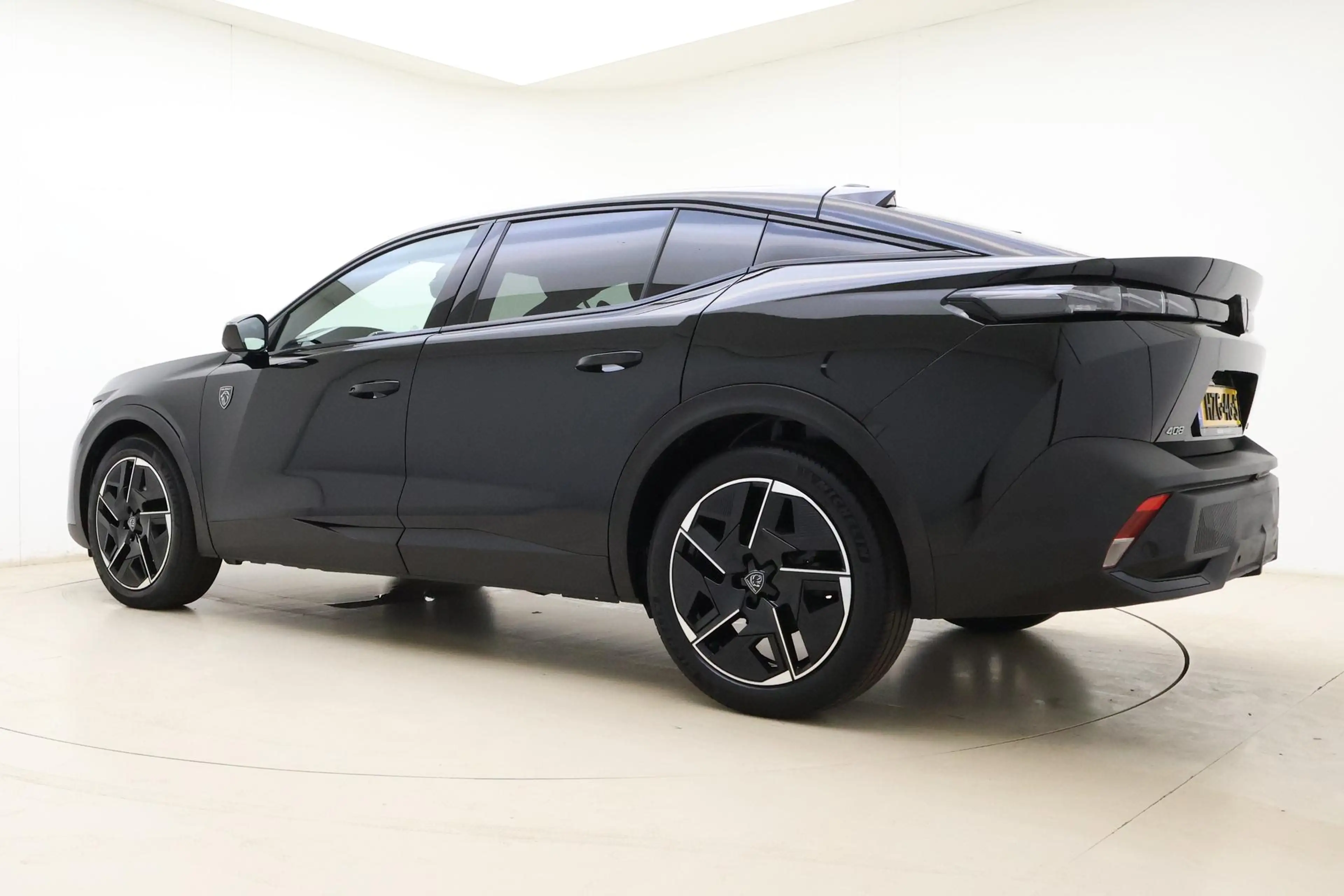 Peugeot 408 1.2 Hybrid 145 e-DCS6 GT | Automaat | Adaptieve cr — photo 12