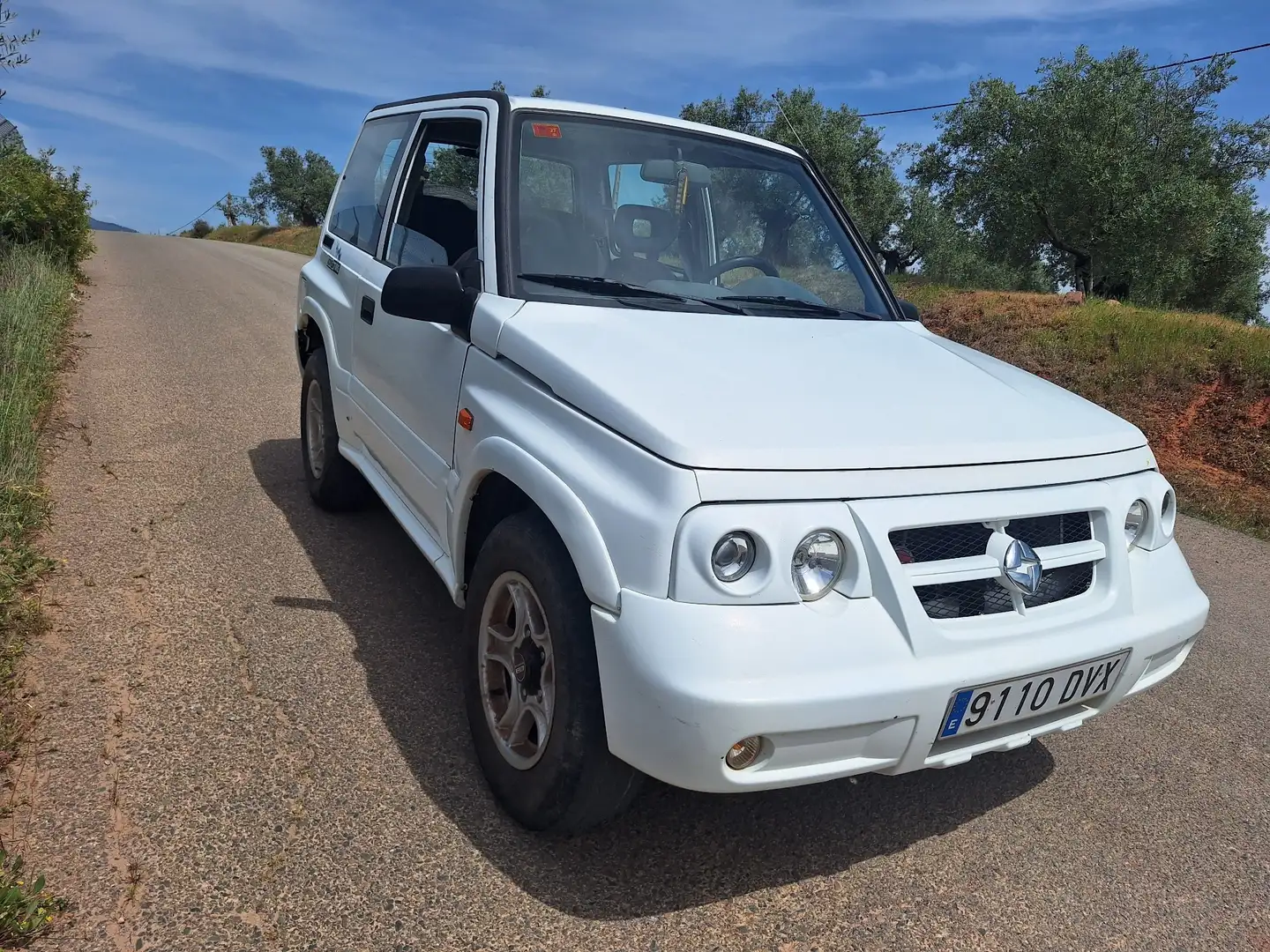 Santana 300 Metal Top Lujo Diesel - 1