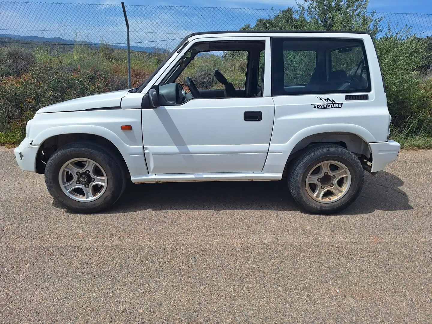 Santana 300 Metal Top Lujo Diesel - 2