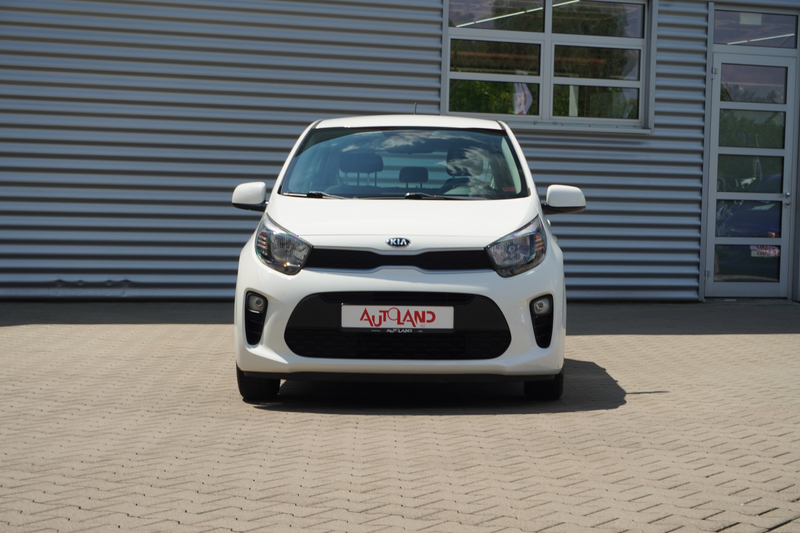 Kia Picanto 1.0 Edition 7 Sitzheizung Lenkradheizung — photo 2