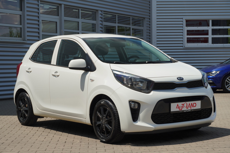 Kia Picanto 1.0 Edition 7 Sitzheizung Lenkradheizung — photo 3