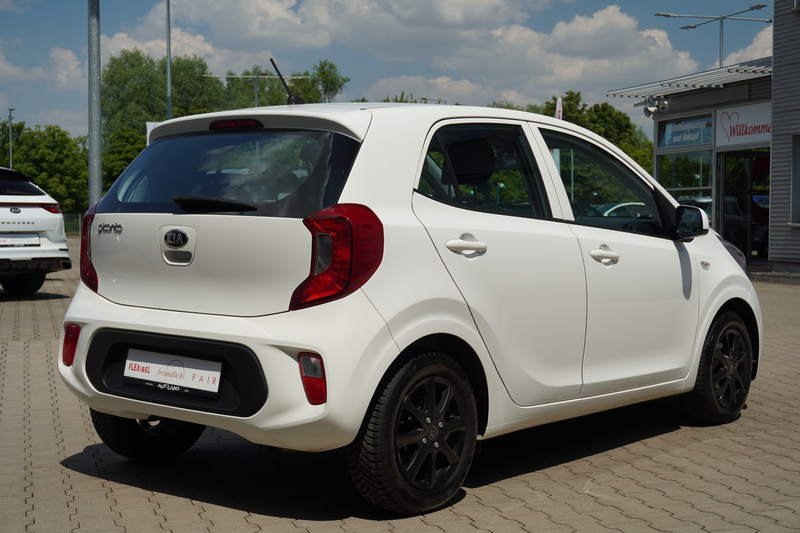Kia Picanto 1.0 Edition 7 Sitzheizung Lenkradheizung — photo 5