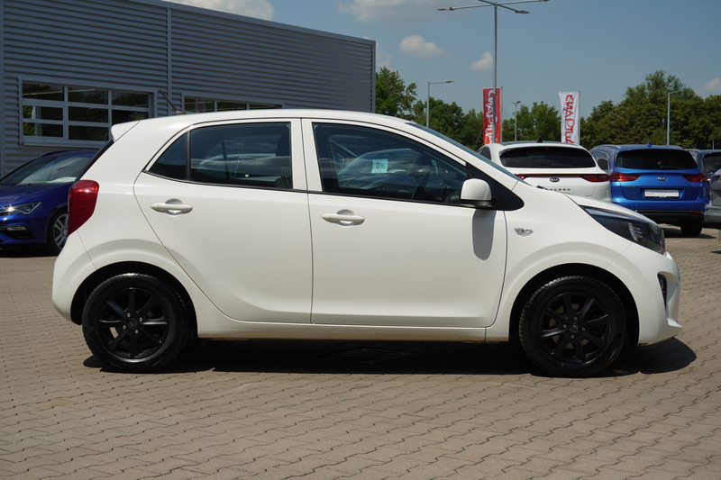 Kia Picanto 1.0 Edition 7 Sitzheizung Lenkradheizung — photo 4