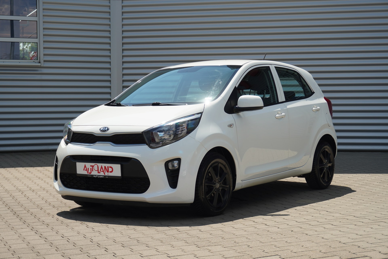 Kia Picanto 1.0 Edition 7 Sitzheizung Lenkradheizung