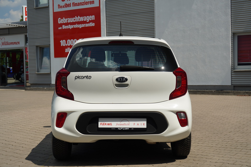 Kia Picanto 1.0 Edition 7 Sitzheizung Lenkradheizung — photo 6
