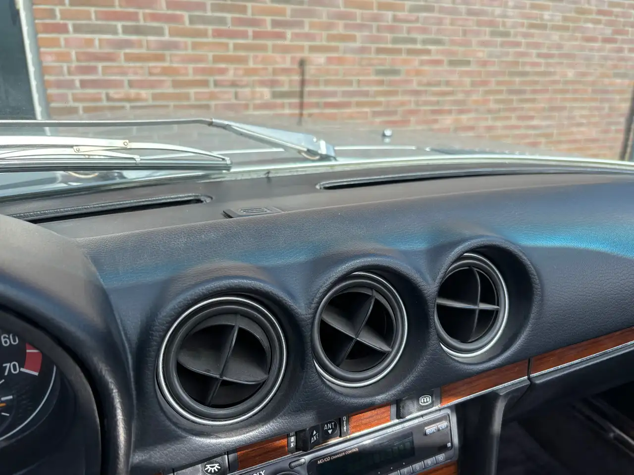 Mercedes-Benz SL 450 450 SL inclusief hardtop, foto 11