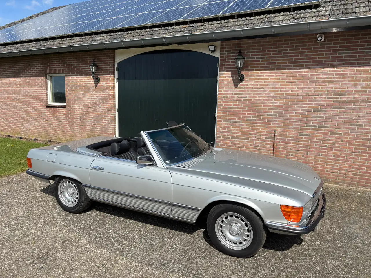Mercedes-Benz SL 450 450 SL inclusief hardtop, foto 8
