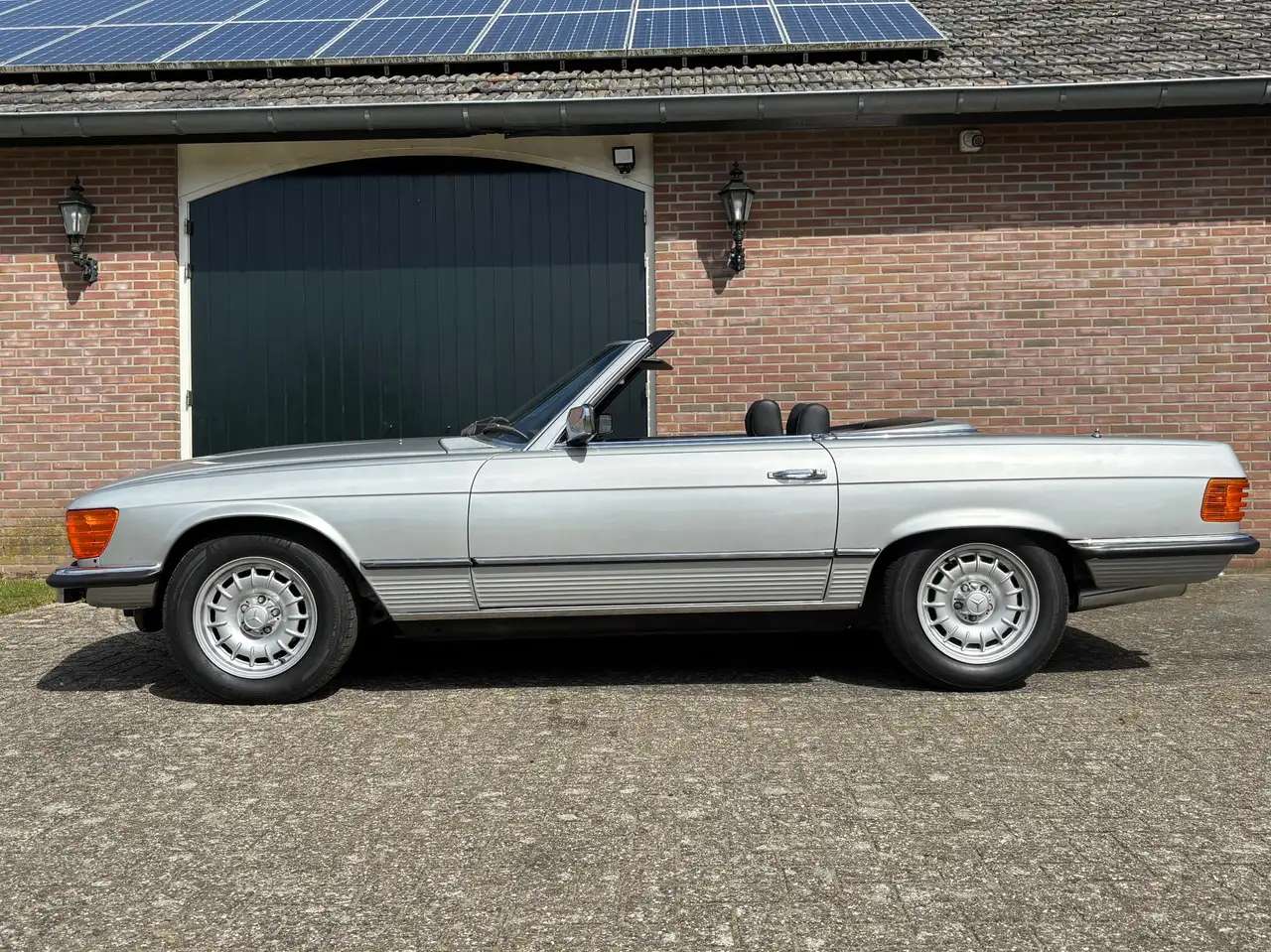Mercedes-Benz SL 450 450 SL inclusief hardtop, foto 3