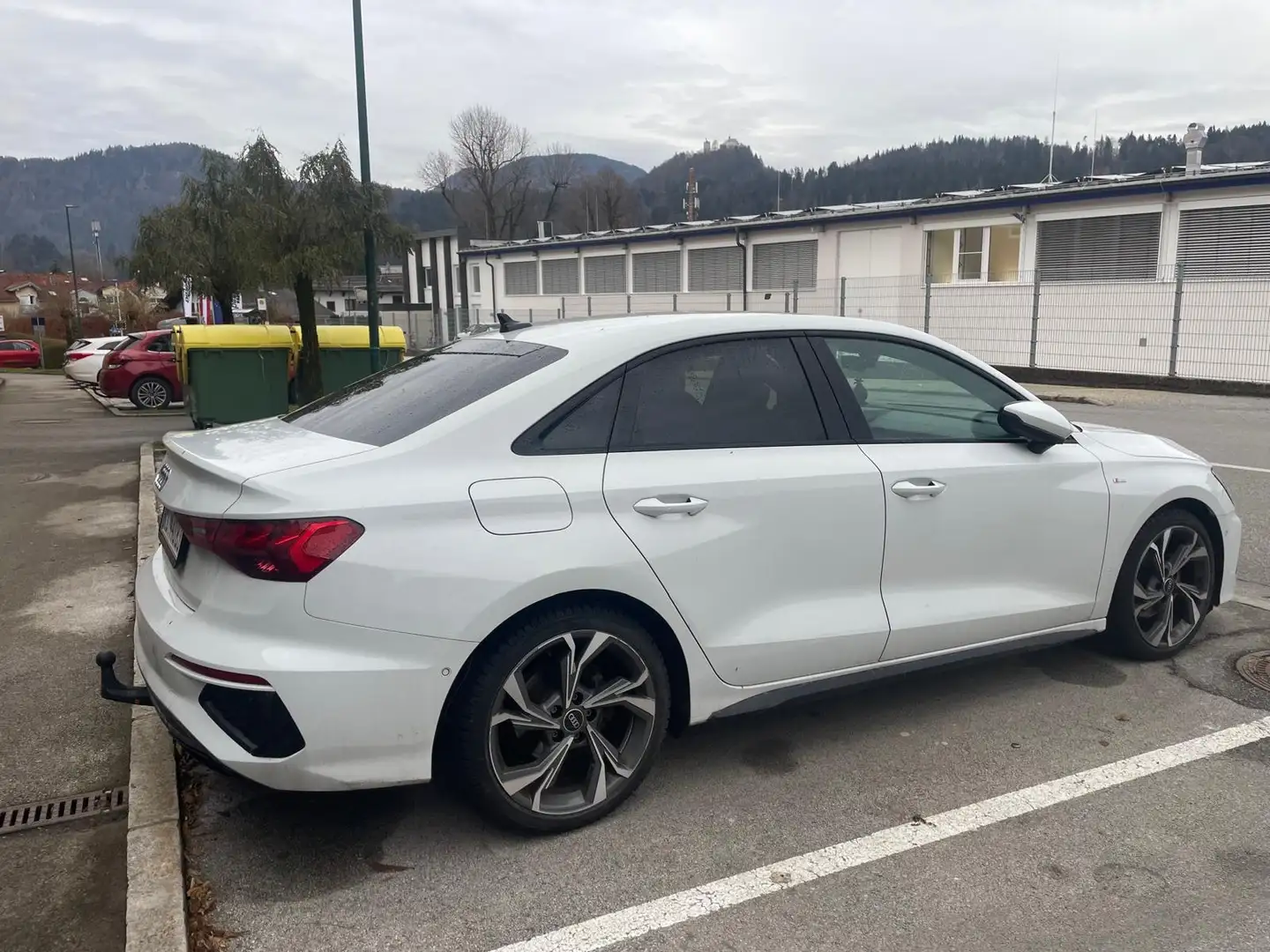 Audi A3 A3 SB 35 TFSI advanced S-tronic advanced - 1