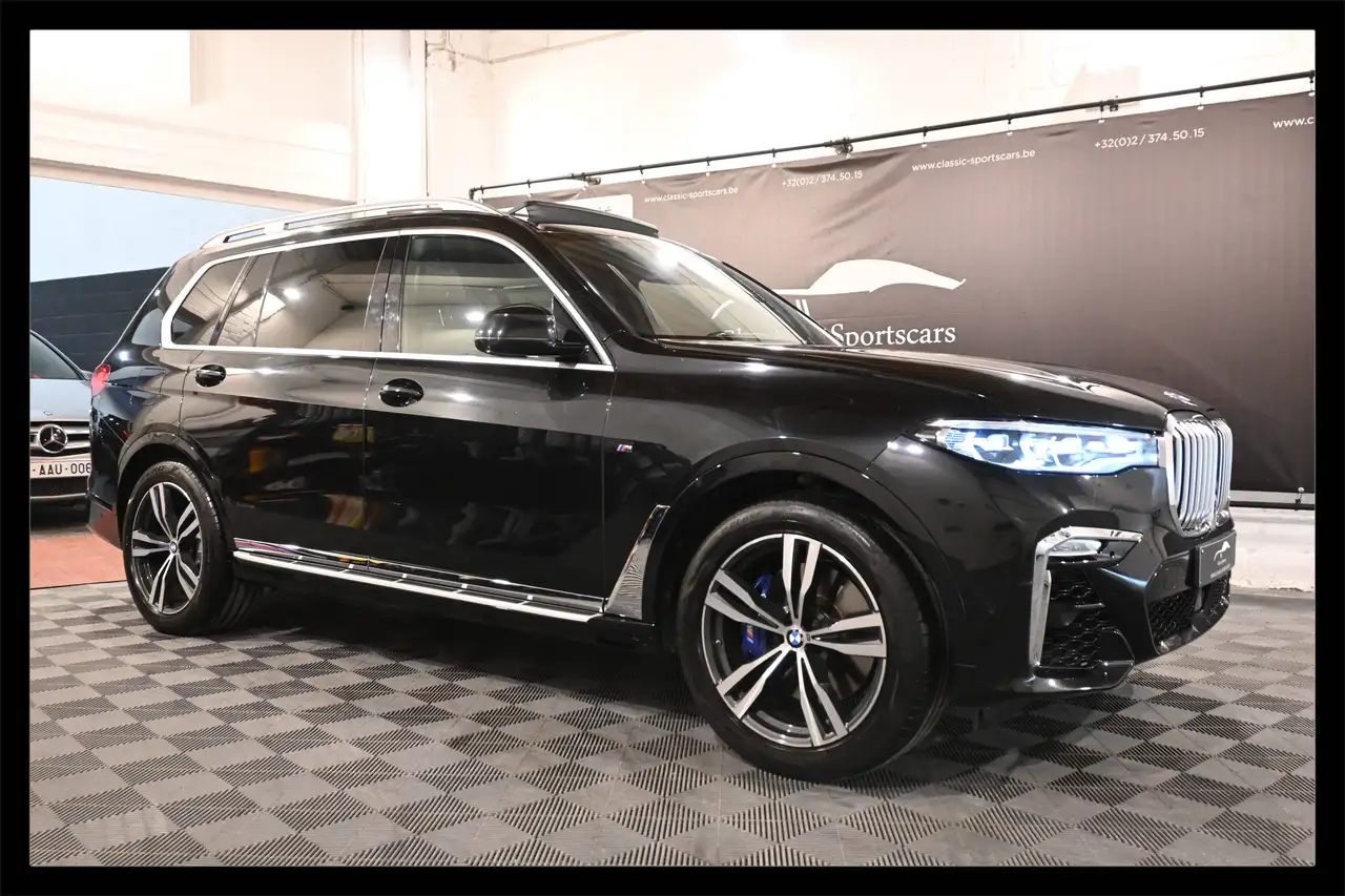 BMW X7