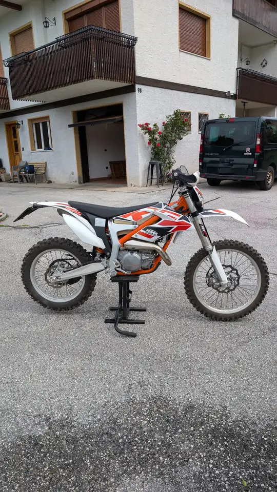 KTM Freeride 250