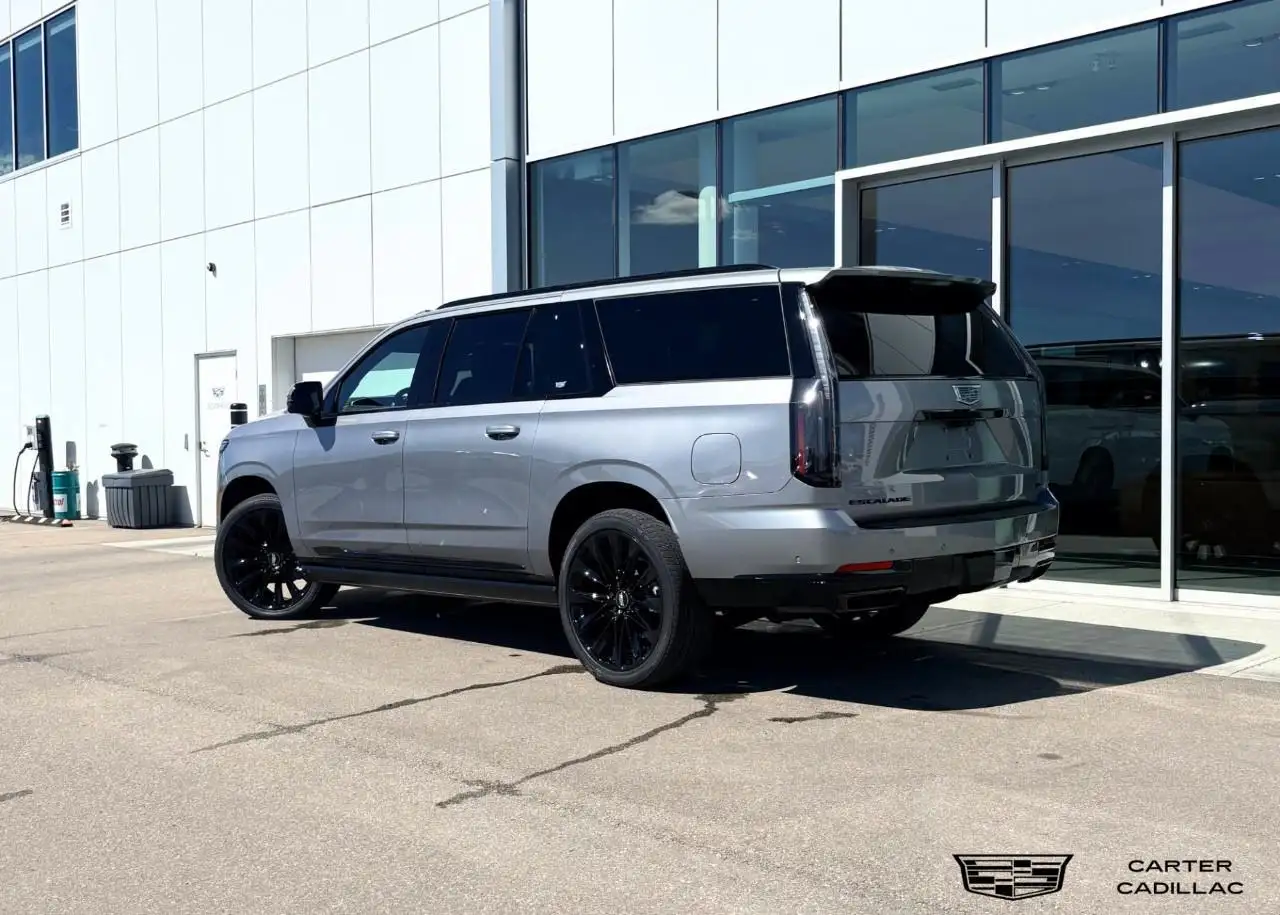 Cadillac Escalade fotografie Cadillac Escalade
