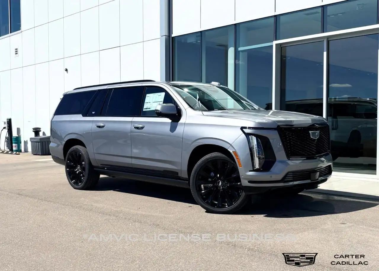 2026 Cadillac Escalade